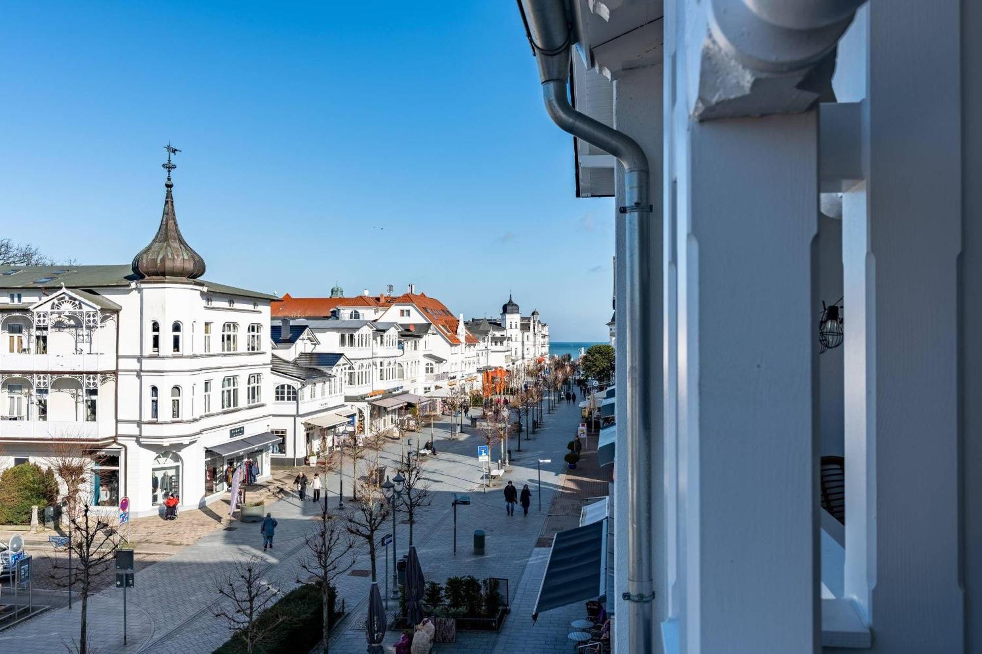 Apartment Villa-seiler-in-binz-3-raum-ferienwohnung-nr-5-toplage-wenige-schritte-zum-strand