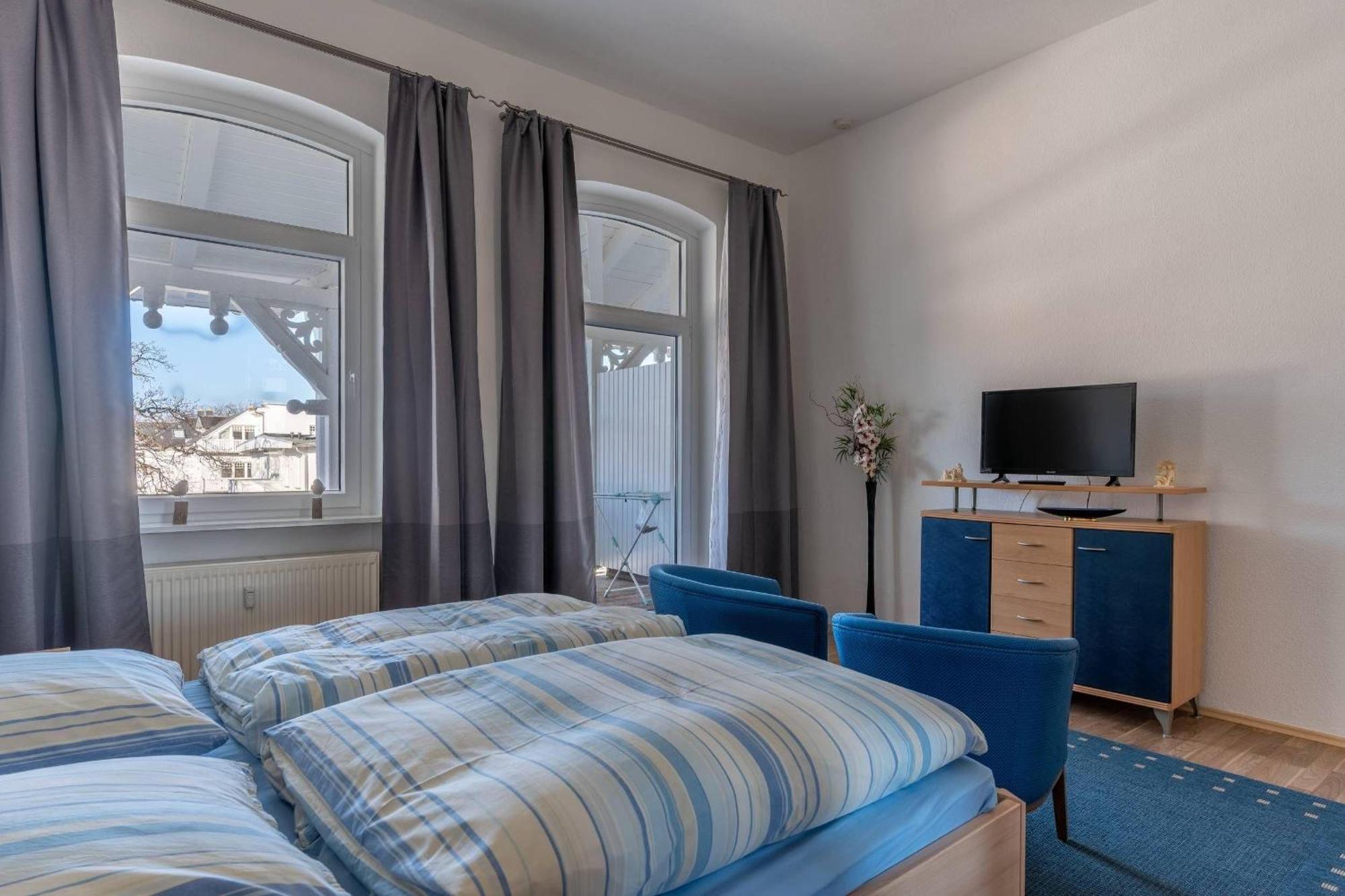 Villa-seiler-in-binz-3-raum-ferienwohnung-nr-5-toplage-wenige-schritte-zum-strand Apartment
