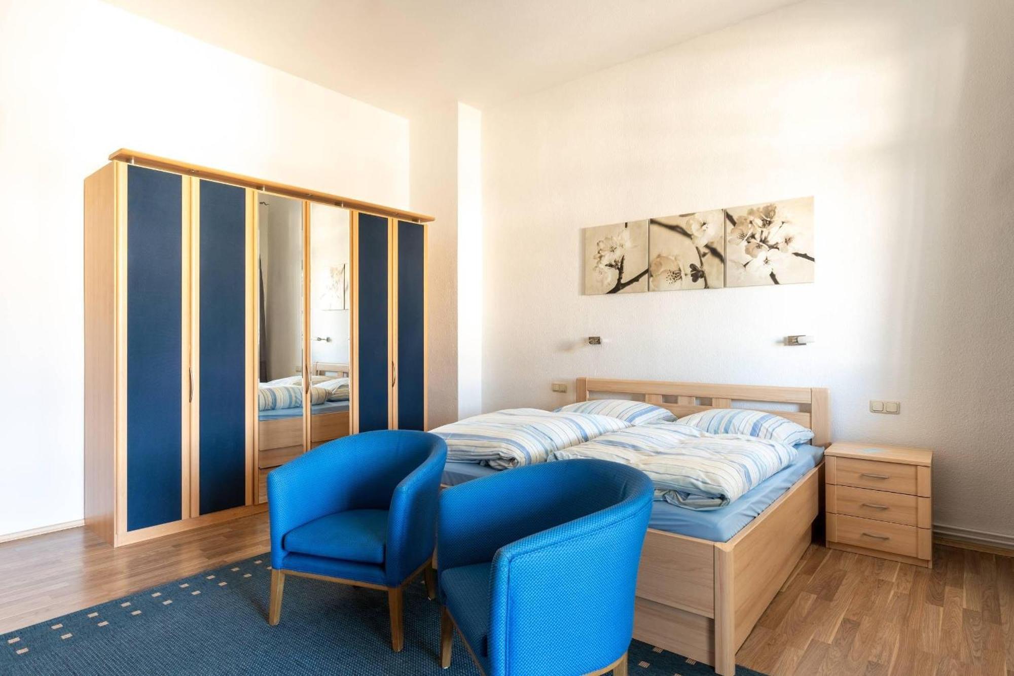 Apartment Villa-seiler-in-binz-3-raum-ferienwohnung-nr-5-toplage-wenige-schritte-zum-strand