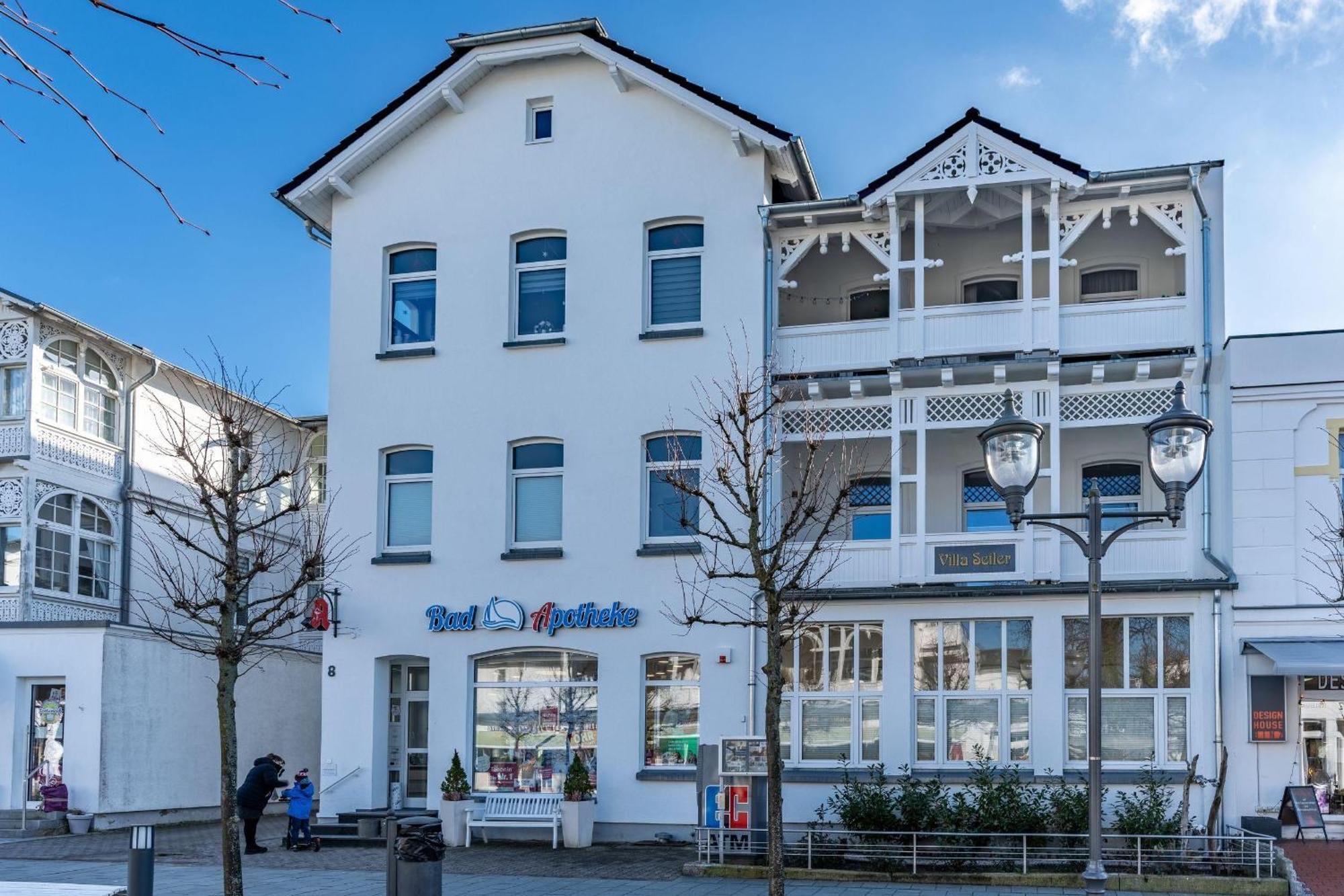 Villa-seiler-in-binz-3-raum-ferienwohnung-nr-5-toplage-wenige-schritte-zum-strand Apartment